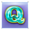 euphoria megaways q symbol