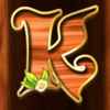 fairytale forest quik k symbol