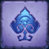 fat drac blue spade symbol