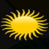 fenix play 27 sun symbol
