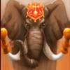 five princesses elephant symbol