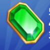 fortune cash emerald symbol