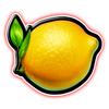 fortune five double slot lemon symbol