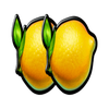 fortune three lemon symbol