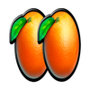 fortune three orange symbol