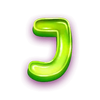 fruit combinator j symbol