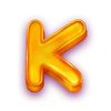fruit combinator k symbol