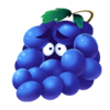 fruit factory grape symbol