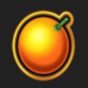 fruit milion orange symbol