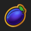 fruit milion plum symbol