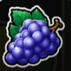 fruits 20 grapes symbol