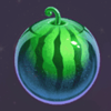 fruits fury watermelon symbol