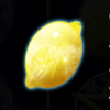fruits on ice lemon symbol