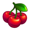 fruity crown cherries symbol
