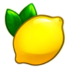 fruity crown lemon symbol