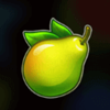 fruity crown pear symbol