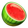 fruity crown watermelon symbol