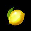 fruity sevens lemon symbol