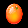 fruity sevens orange symbol