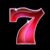 fruity sevens red seven symbol