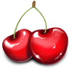 fruityliner 100 cherry symbol