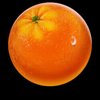 fruityliner 40 orangea symbol