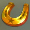 gaelic gold horseshoe symbol