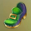 gaelic gold shoe symbol