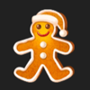gift rush gingerbread symbol