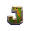 gold digger j symbol