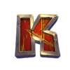 gold digger k symbol