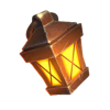 gold digger lantern symbol