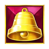 gold gold gold bell symbol