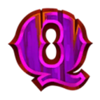 gold mania q symbol