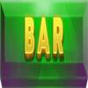 golden 888 bar symbol