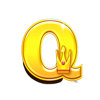 golden buffalo double up q symbol