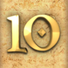 golden dunes 10 symbol