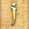 golden dunes j symbol