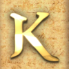 golden dunes k symbol