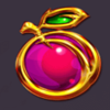 golden fruits plum symbol