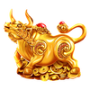 golden horns 1