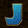 golden quest j symbol