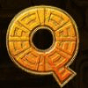 golden quest q symbol