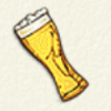 golden tour beer symbol