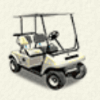 golden tour golfcart symbol