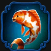 great panda fish symbol