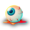 halloween jackpot eye symbol
