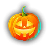 halloween jackpot pumpkin symbol