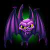 hallowin bat symbol