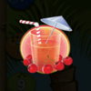 hawaii cocktails cherry cocktail symbol
